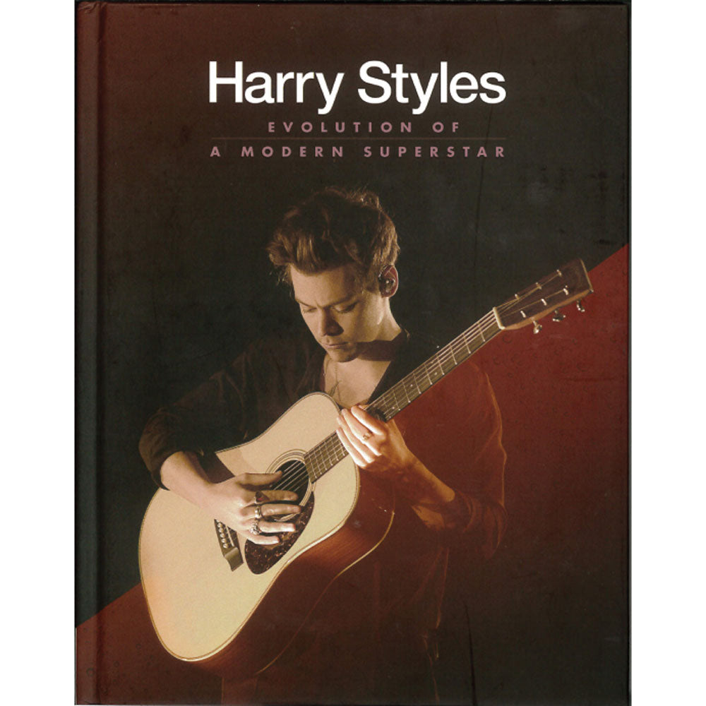 ONE DIRECTION - Harry Styles / Evolution of a Modern Superstar / 洋書